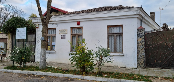 Herghelia Mangalia