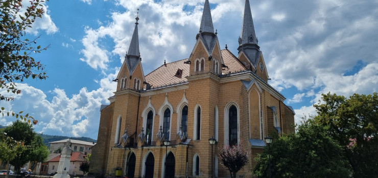 Biserica reformată din Sighetu Marmației