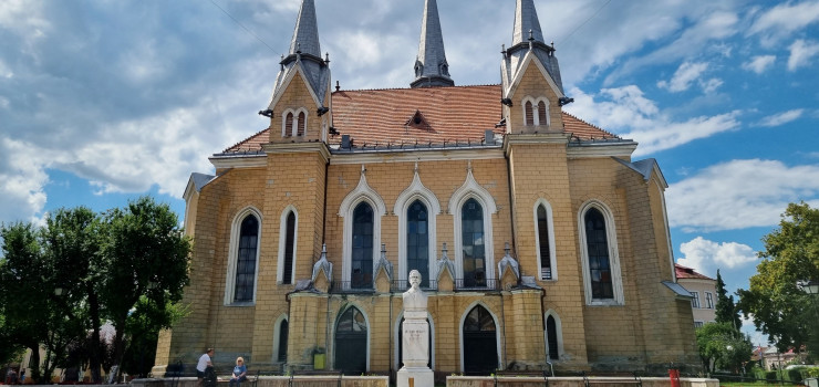 Biserica reformată din Sighetu Marmației