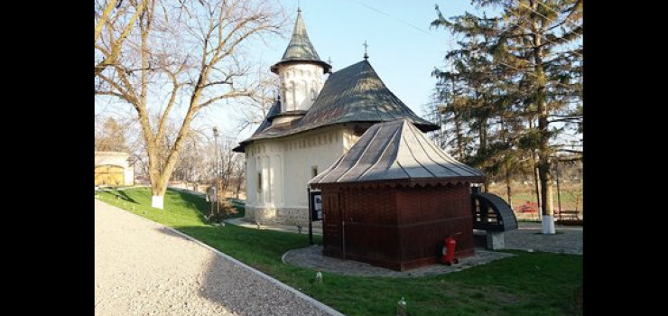 Mănăstirea Coșula