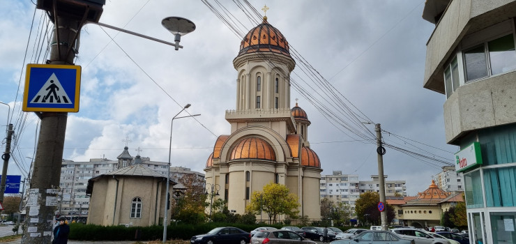 Catedrala Nașterea Domnului din Brăila