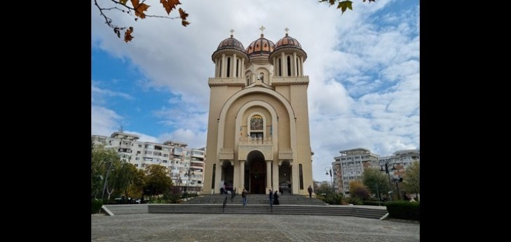 Catedrala Nașterea Domnului din Brăila