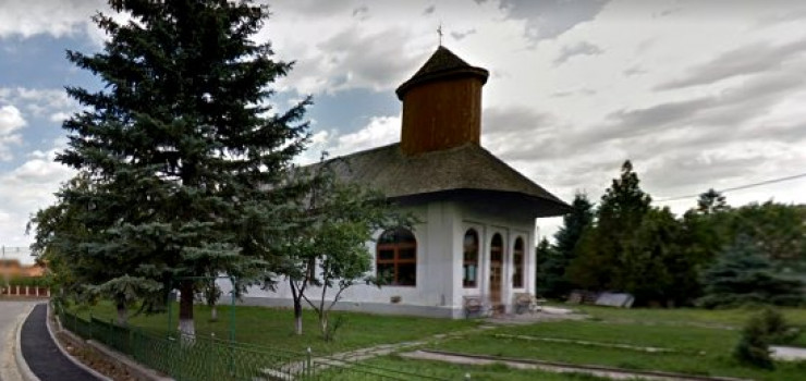 Biserica Sf. Gheorghe din Breaza