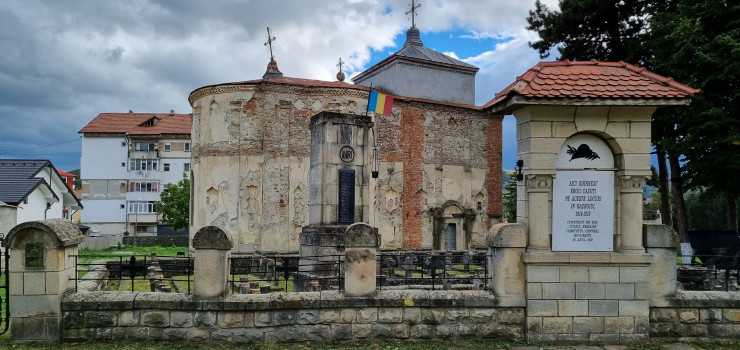 Biserica Sf. Nicolae din Târgu Ocna