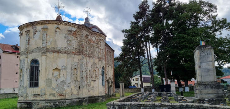 Biserica Sf. Nicolae din Târgu Ocna