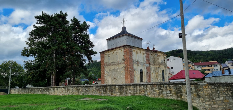 Biserica Sf. Nicolae din Târgu Ocna