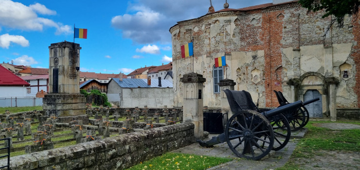 Biserica Sf. Nicolae din Târgu Ocna