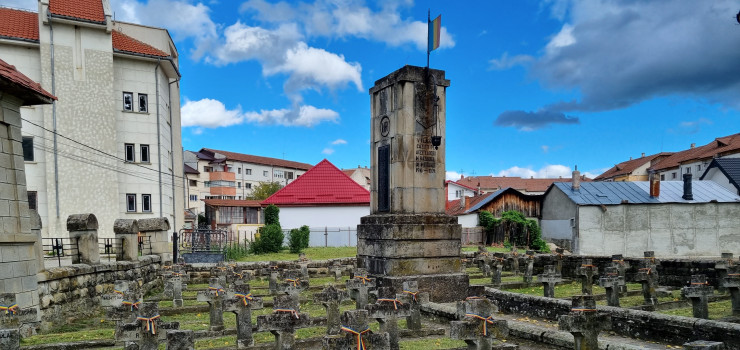 Biserica Sf. Nicolae din Târgu Ocna
