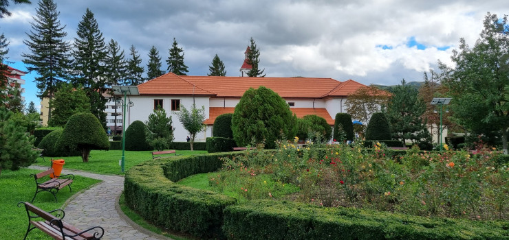 Herghelia Mangalia