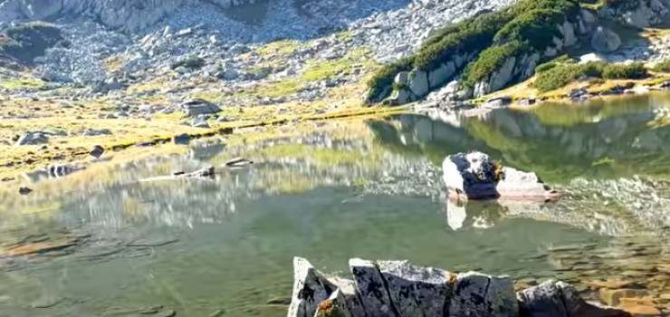 Lacul Stânișoara