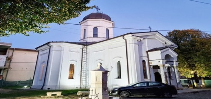 Herghelia Mangalia