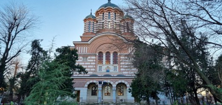 Herghelia Mangalia
