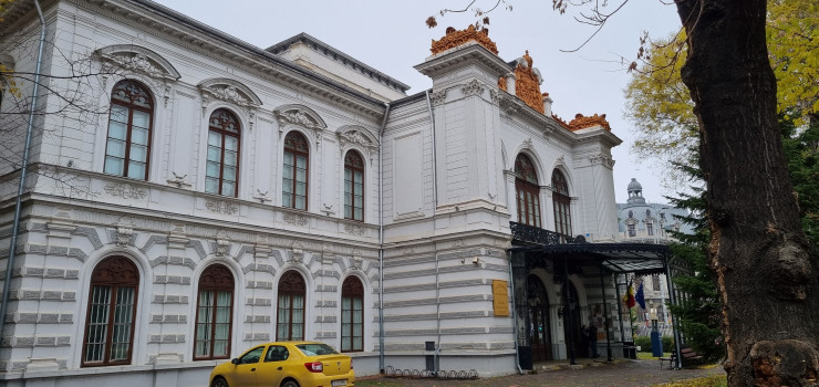 Palatul Suțu » Palatul Suțu (Muzeul Municipiului București)