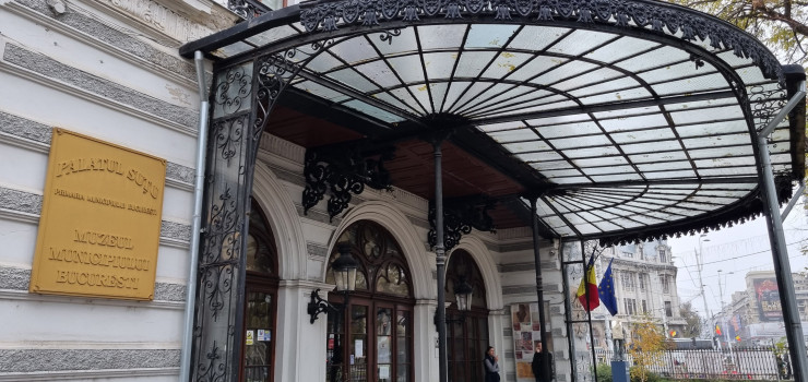 Palatul Suțu » Palatul Suțu (Muzeul Municipiului București)
