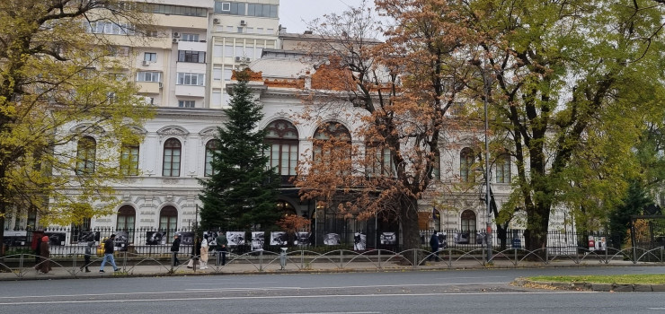 Palatul Suțu » Palatul Suțu (Muzeul Municipiului București)
